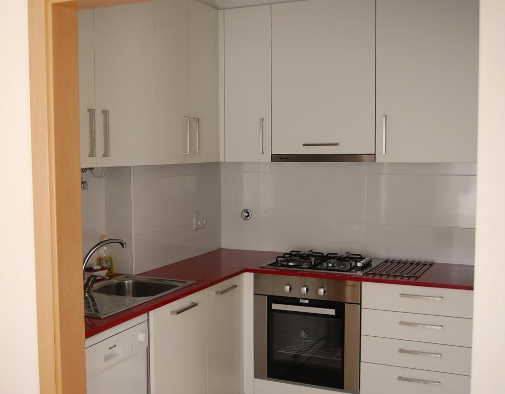 Апартаменты (Апартаменты с 2 спальнями), Apartamentos Mare