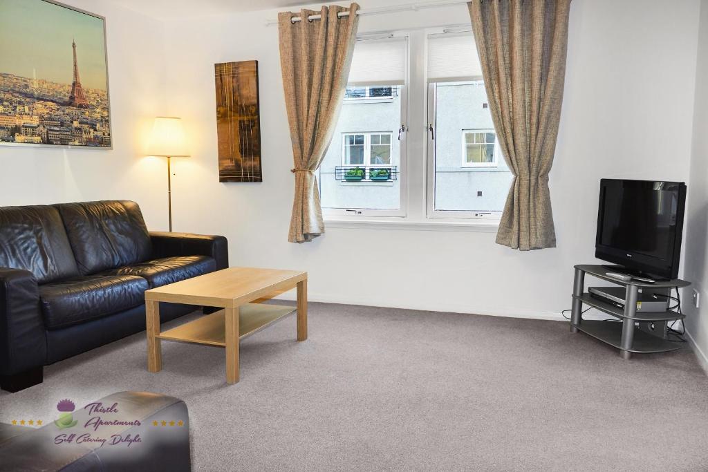 Thistle Apartments-City View Apartment photo 3