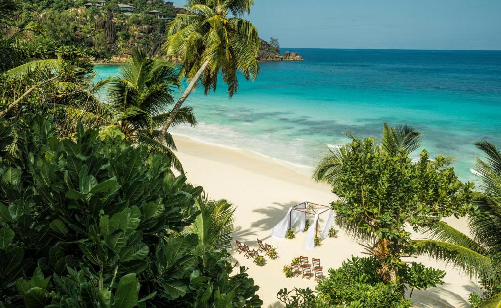 Four Seasons Resort Seychelles photo 3