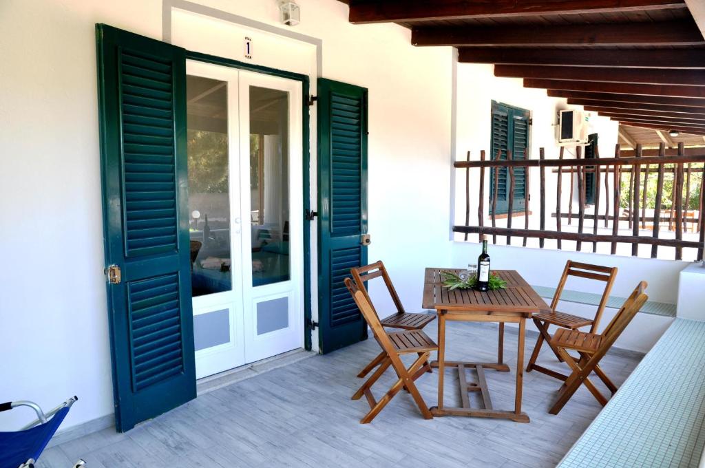 Holiday Eolie Village Porto photo 1