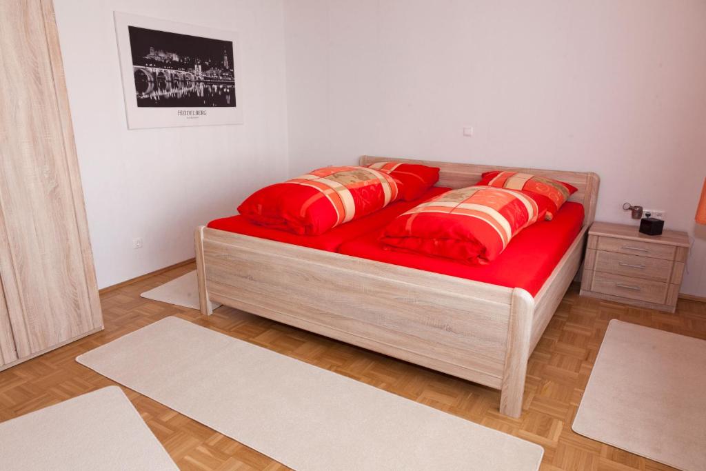 Ferienwohnung Kurrer