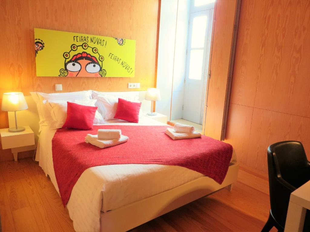 Двухместный (Стандартный двухместный номер с 1 кроватью), Arc My Otel