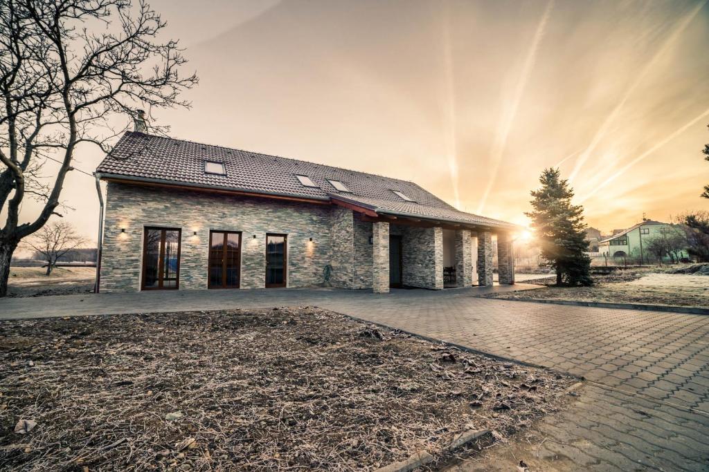 Apartmány U Ořecha