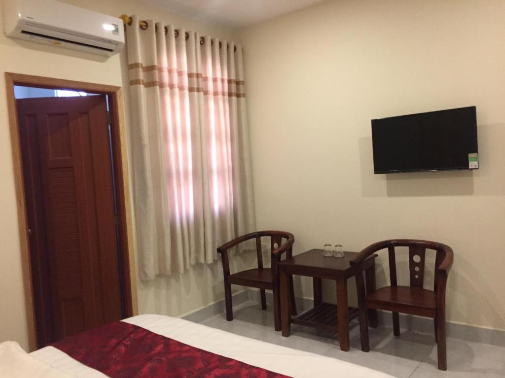 Huy Hoang 1 Hotel