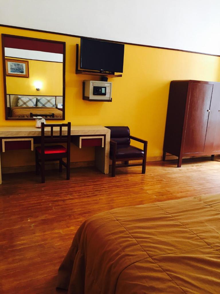 Двухместный (Двухместный номер с 1 кроватью), Hotel Isabel