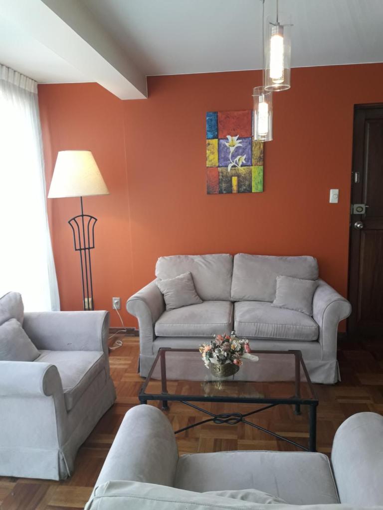 Lindavista La Paz Apartamento photo 2
