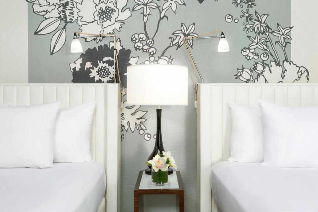 Двухместный (Представительский двухместный номер), Stewart Hotel