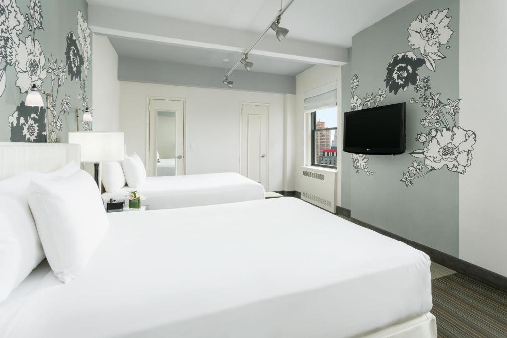 Двухместный (Представительский двухместный номер), Stewart Hotel