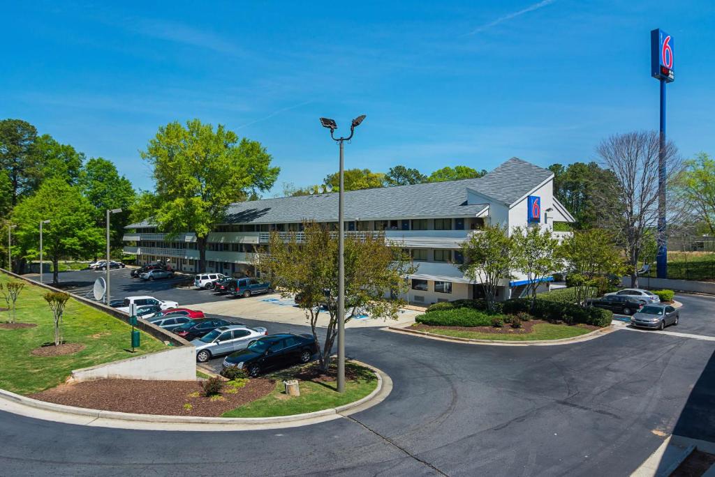 Motel 6-Tucker, GA - Atlanta Northeast photo 1