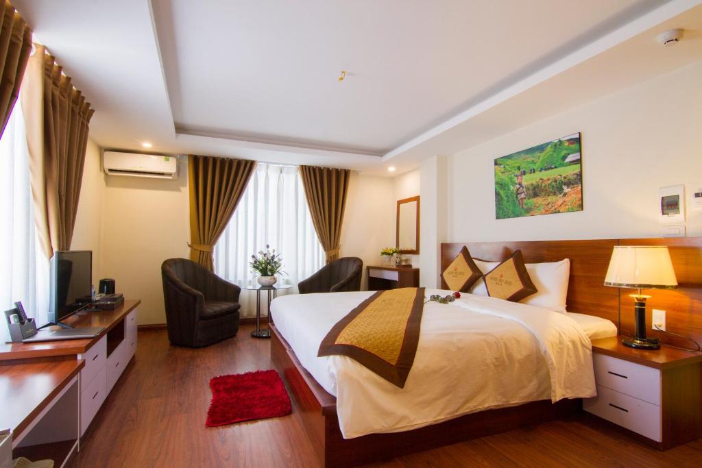 Golden Villa Sapa Hotel