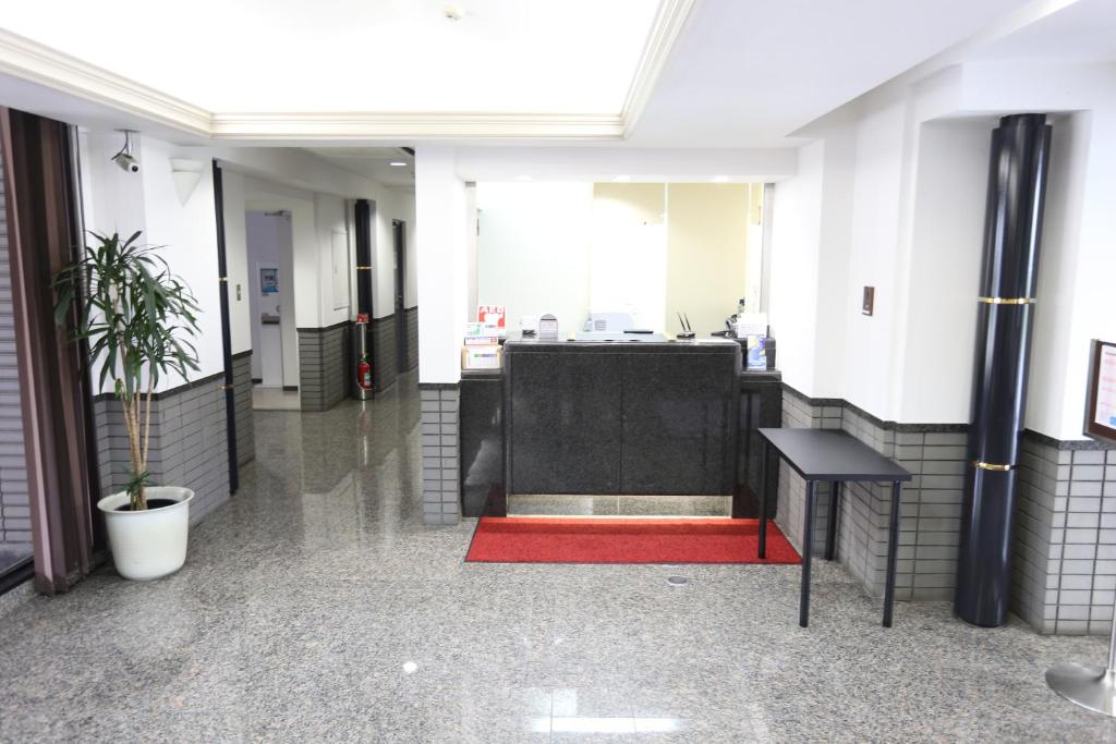 FLEXSTAY INN Shinurayasu photo 2