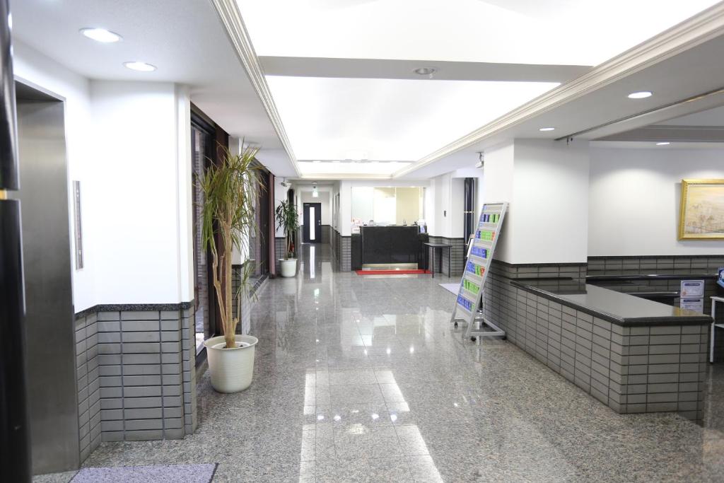 FLEXSTAY INN Shinurayasu photo 1