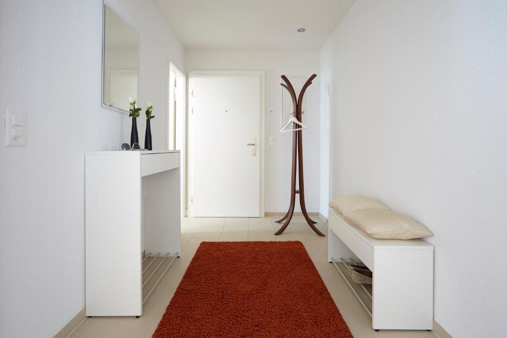Апартаменты (Апартаменты с балконом), City Stay Furnished Apartments - Nordstrasse