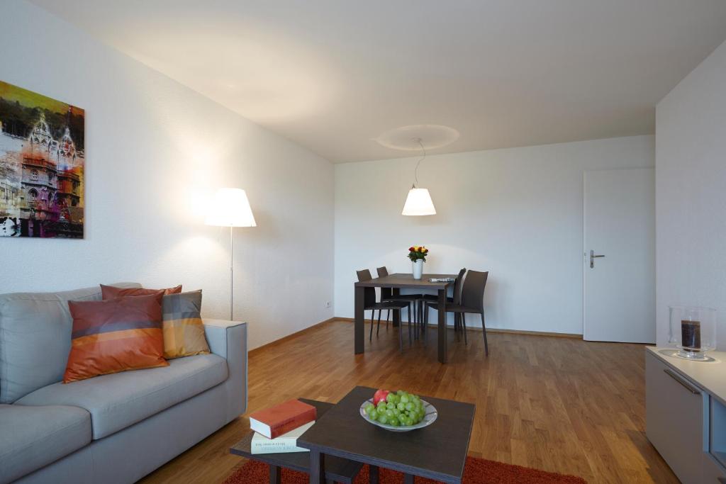 Апартаменты (Апартаменты с балконом), City Stay Furnished Apartments - Nordstrasse