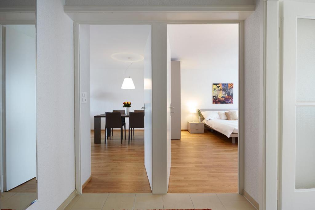 Апартаменты (Апартаменты с балконом), City Stay Furnished Apartments - Nordstrasse