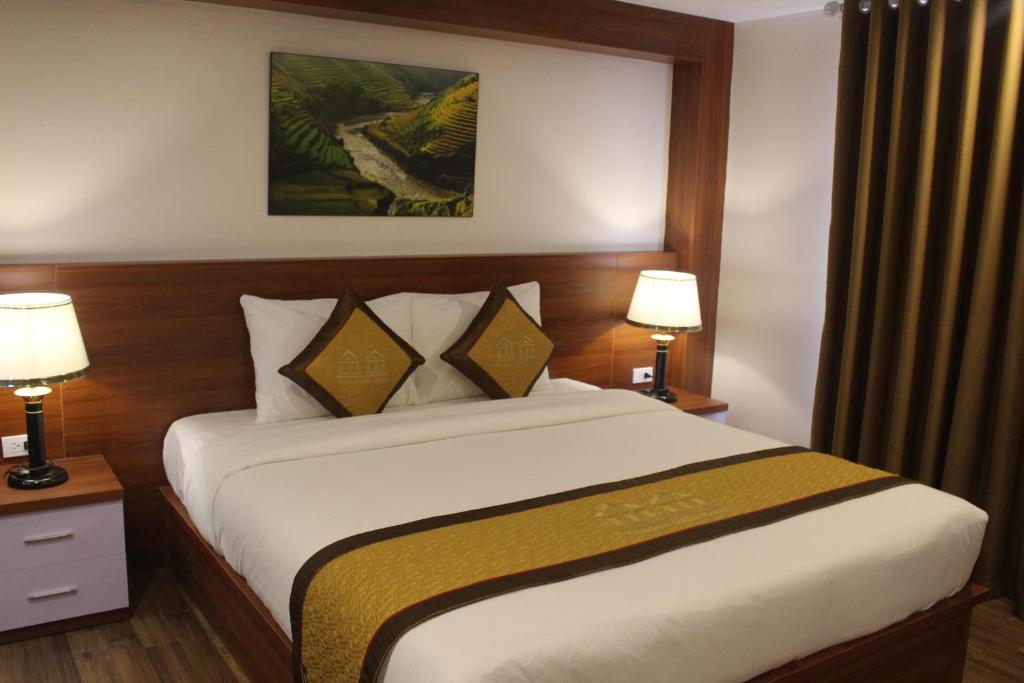 Golden Villa Sapa Hotel