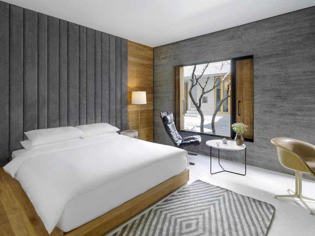 Двухместный (Двухместный номер с 1 кроватью, вид на сад), Sunyata Hotel