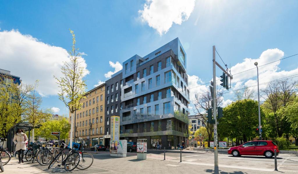 Студио (Апартаменты-студио Panorama Small), Downtown Apartments