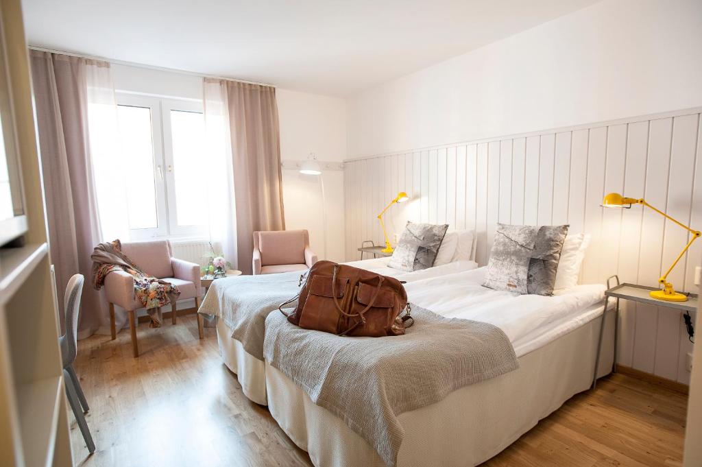 Двухместный (Улучшенный двухместный номер «Экстра» с 1 кроватью), Best Western Plus Hotel Noble House