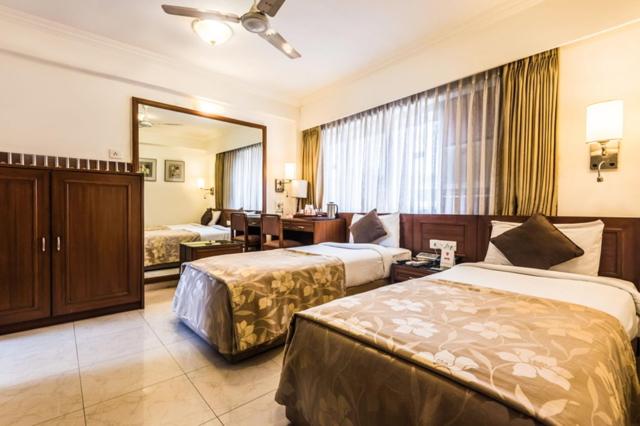 Двухместный (Стандартный двухместный номер с 1 кроватью), Royal Inn