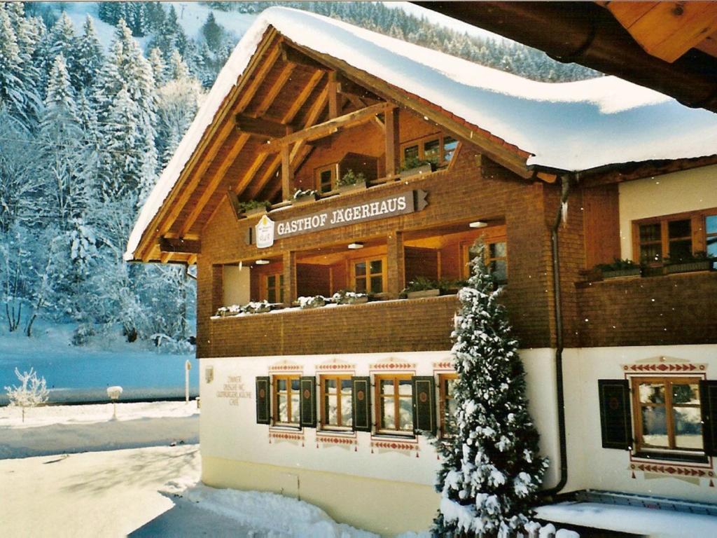 Landgasthof Jägerhaus photo 1