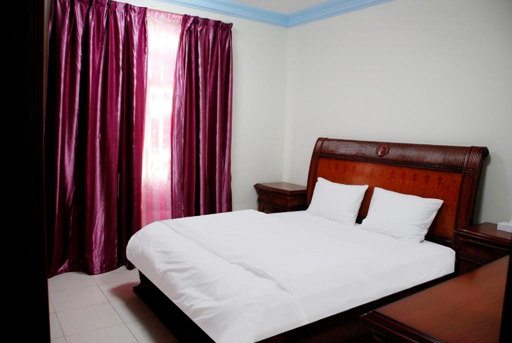 Апартаменты (Апартаменты Делюкс с 2 спальнями), Апарт-отель The Paradise Inn Hotel Apartments