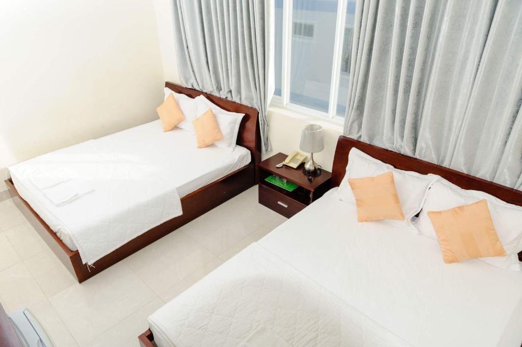Трехместный (Трехместный номер), Minh Nhan Hotel