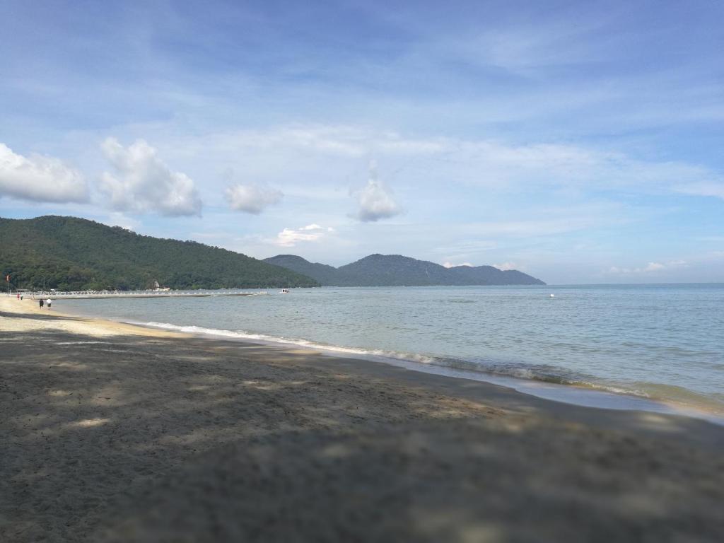 By The Sea at Batu Ferringhi Penang