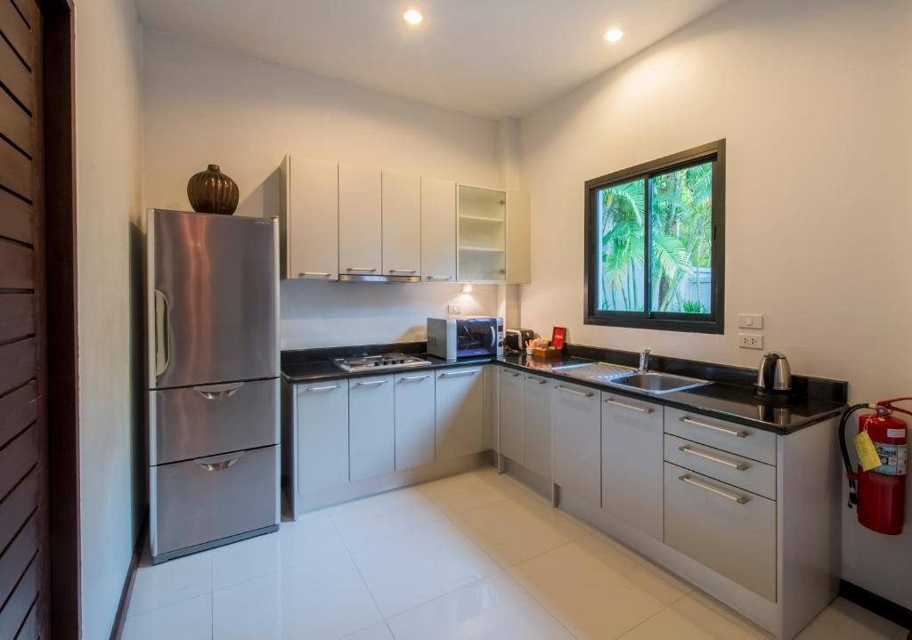 Вилла (Вилла для молодоженов с одной спальней и отдельным бассейном), The Bell Pool Villa Resort Phuket