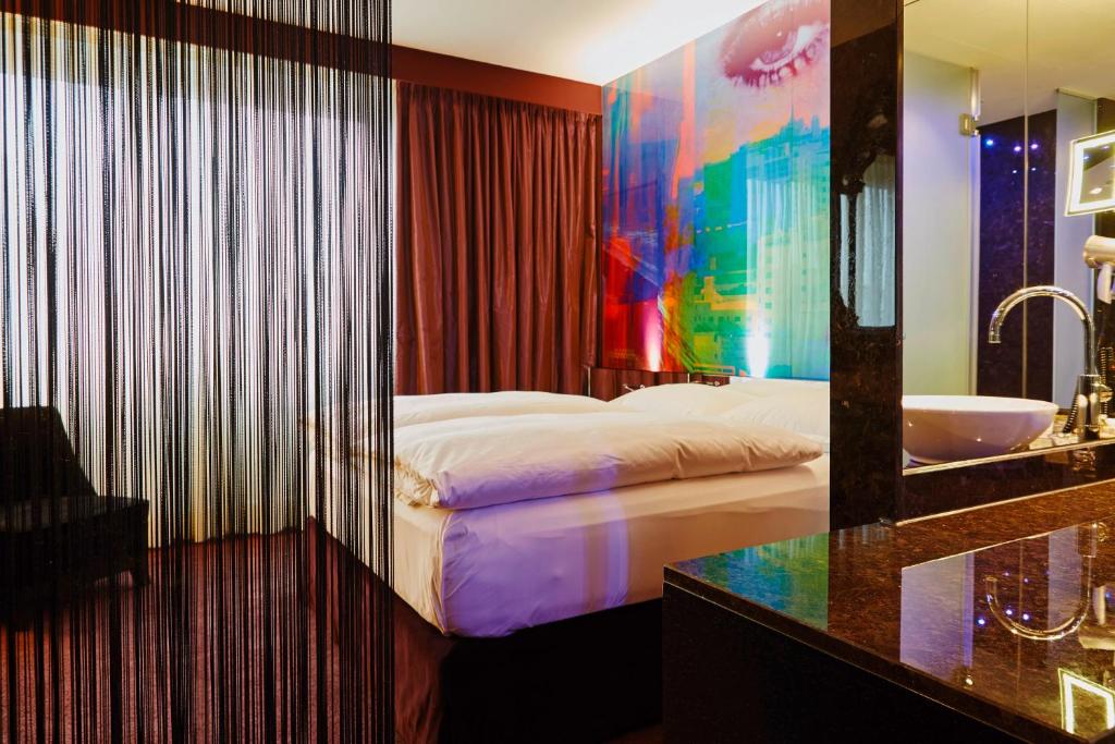 Двухместный (Двухместный номер с 1 кроватью), Savoy Hotel