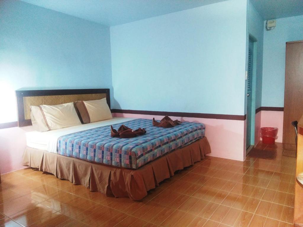 Двухместный (Стандартный гостевой дом), Phi Phi Coralbay