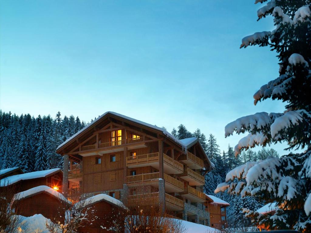 CGH Résidences & Spas Orée Des Cimes photo 1