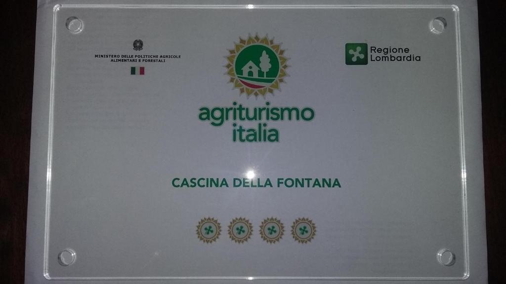 Agriturismo Cascina della Fontana photo 1