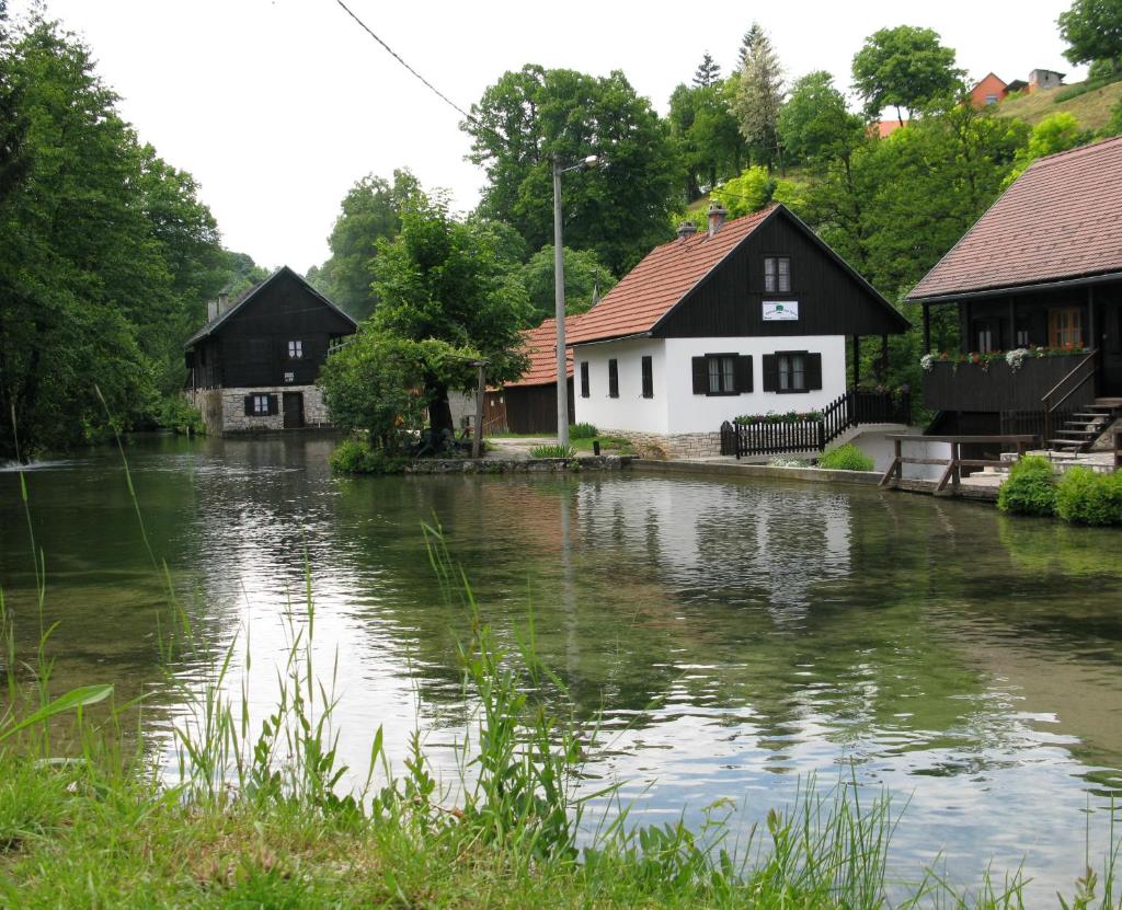 Holiday House Rastoke Pod Lipom