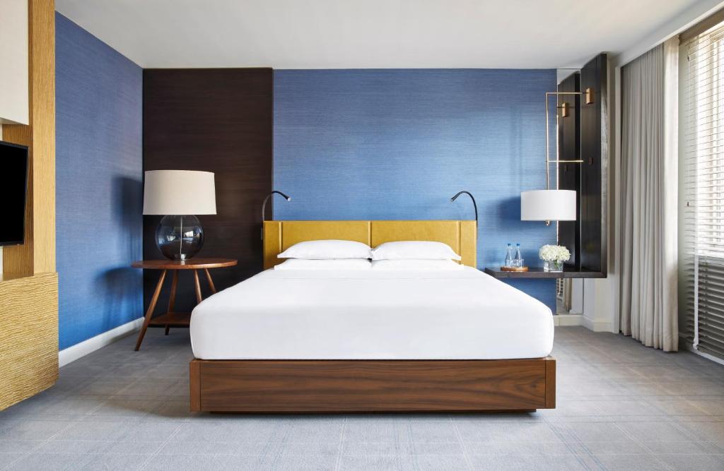 Двухместный (Стандартный номер с кроватью размера «king-size» и ванной), Park Hyatt Washington