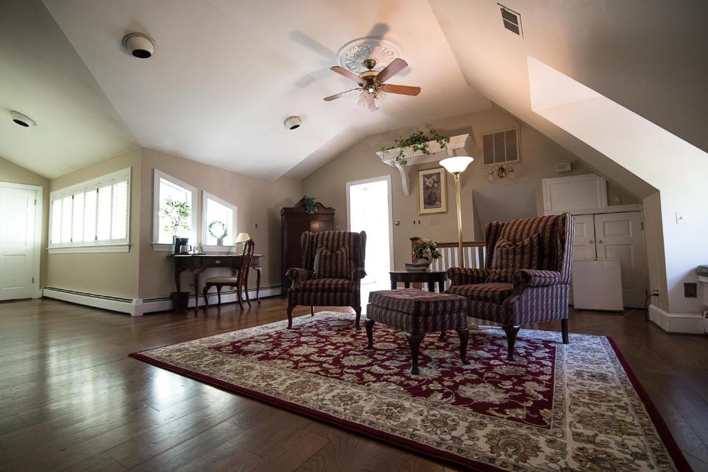 Stafford House Bed & Breakfast image