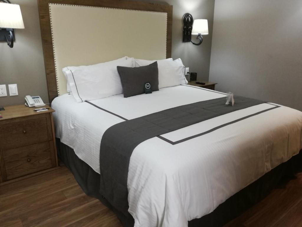 Двухместный (Стандартный двухместный номер с 1 кроватью), Hotel Histórico Central