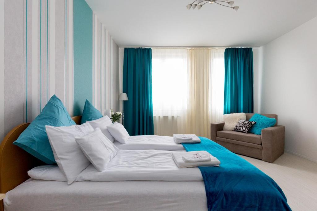 Апартаменты (Апартаменты-студио Делюкс), Sun Resort Apartments