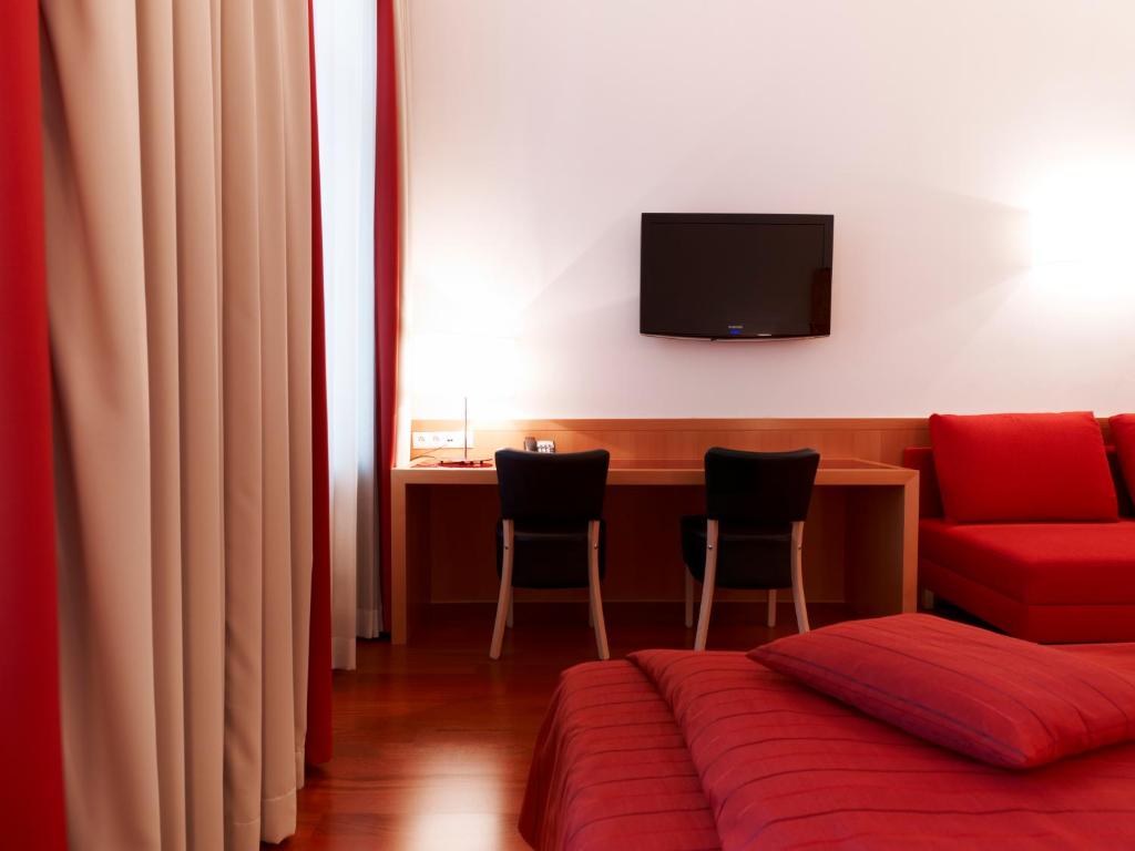 Двухместный (Номер Делюкс), Hotel Zipser