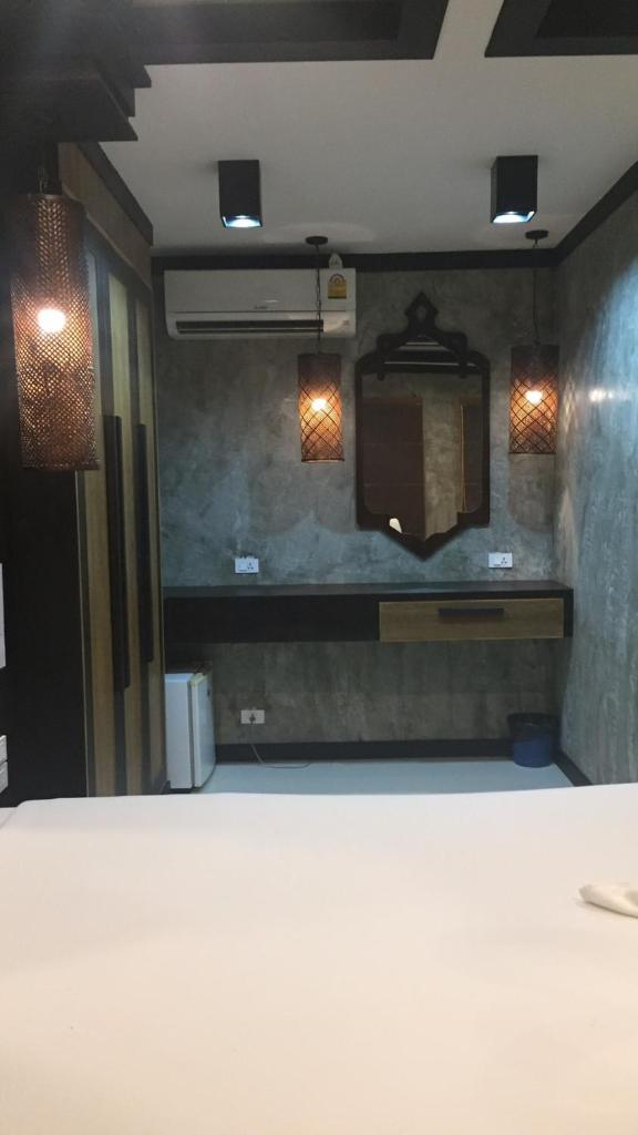 Номер (Двухместный номер Делюкс с 1 кроватью), JJ Bungalow