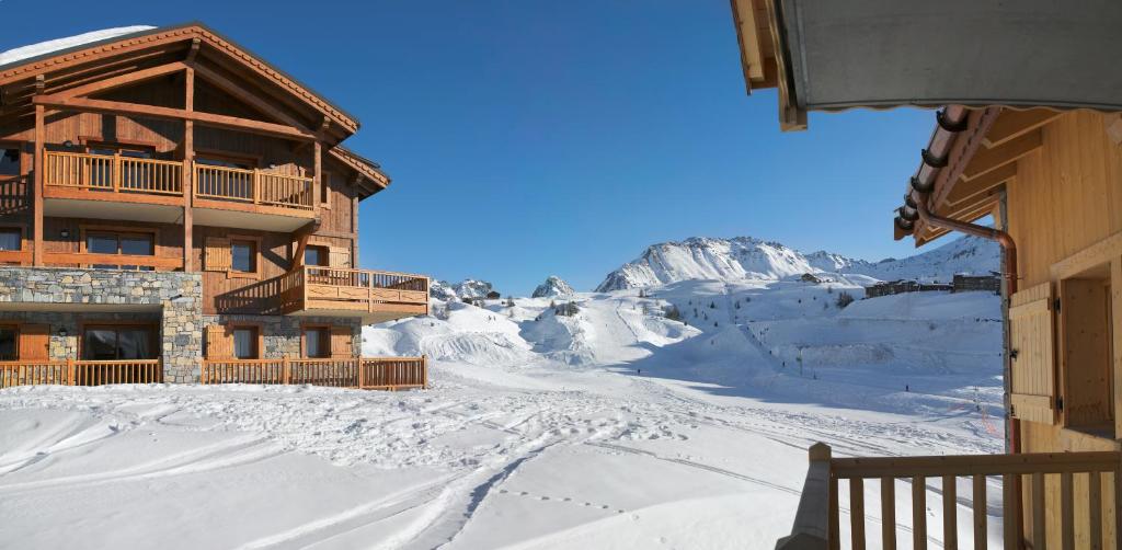 CGH Résidences & Spas Les Granges Du Soleil photo 3