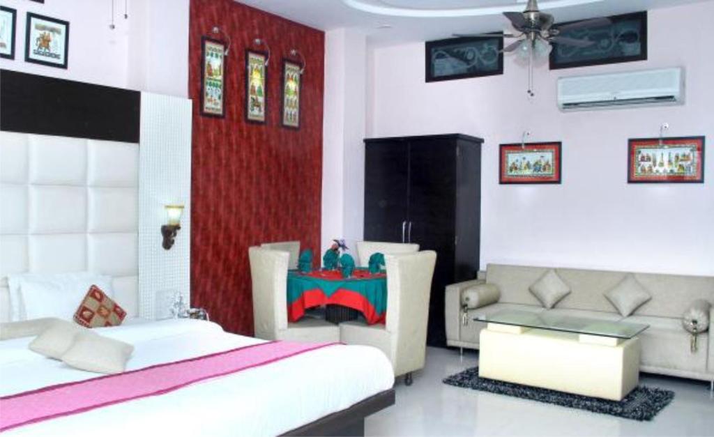 Hotel Bhagyodaya Residency Bhilwara photo 1