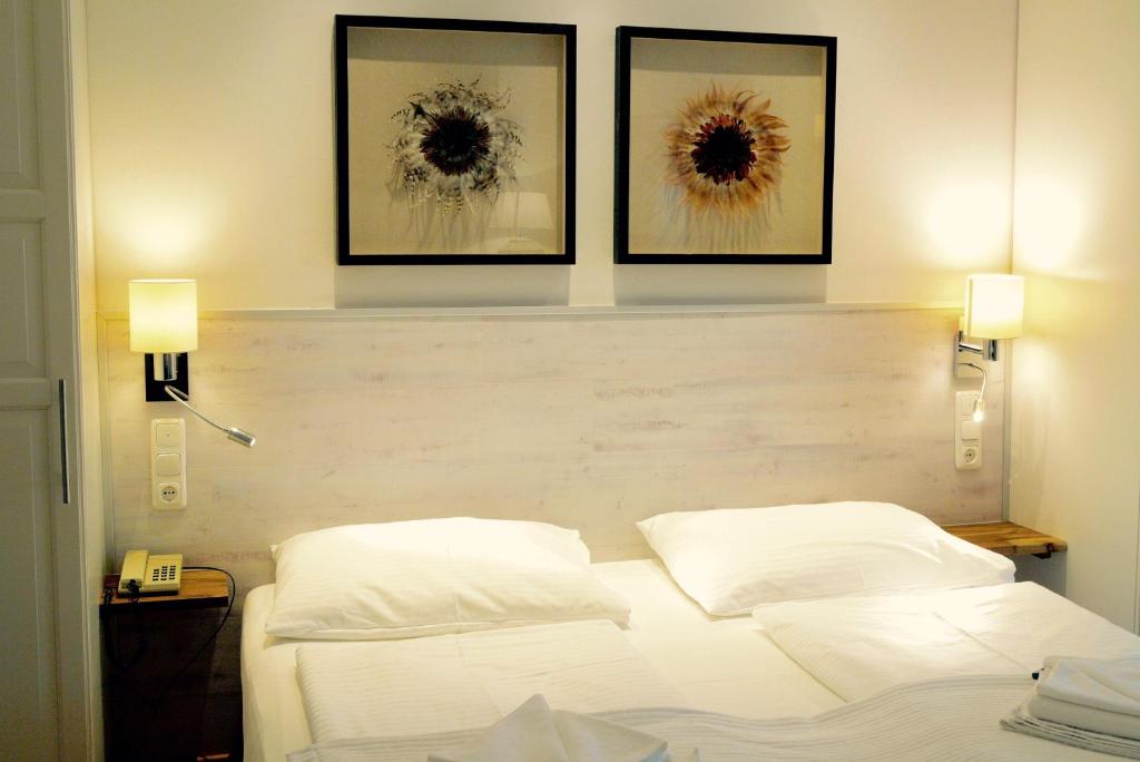 Двухместный (Двухместный номер с 1 кроватью), Bergland Hotel