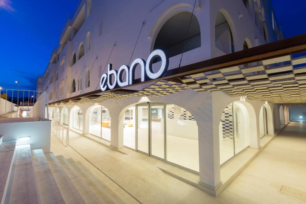 Ebano Hotel Apartments & Spa photo 1
