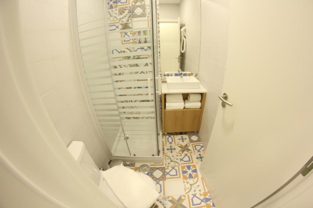 Студио (Номер-студио), Páteo Saudade Lofts Marquês