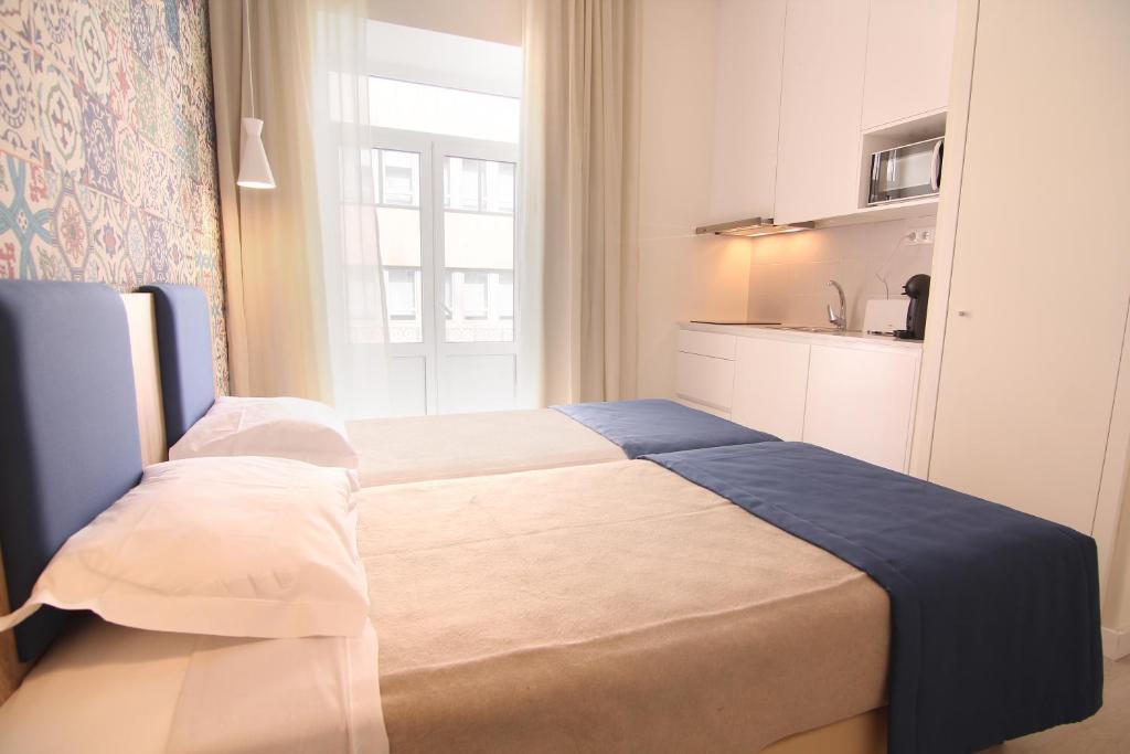 Студио (Номер-студио), Páteo Saudade Lofts Marquês