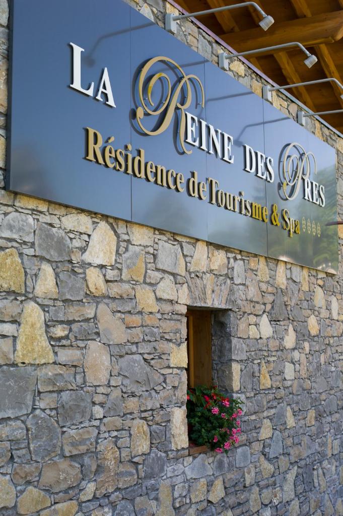 CGH Résidences & Spas La Reine des Prés photo 4
