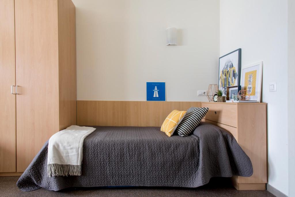 Residencia Universitaria As Burgas photo 2