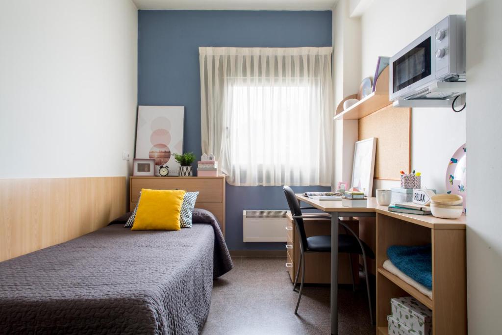 Residencia Universitaria As Burgas photo 3