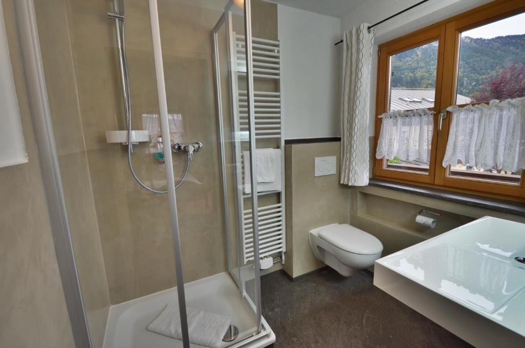 Двухместный (Двухместный номер с 1 кроватью), Hotel Ferienhaus Fux